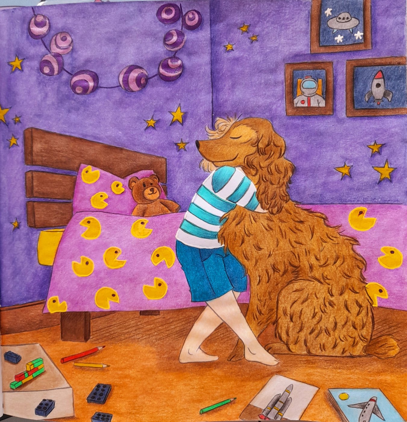 Работа от Olesya