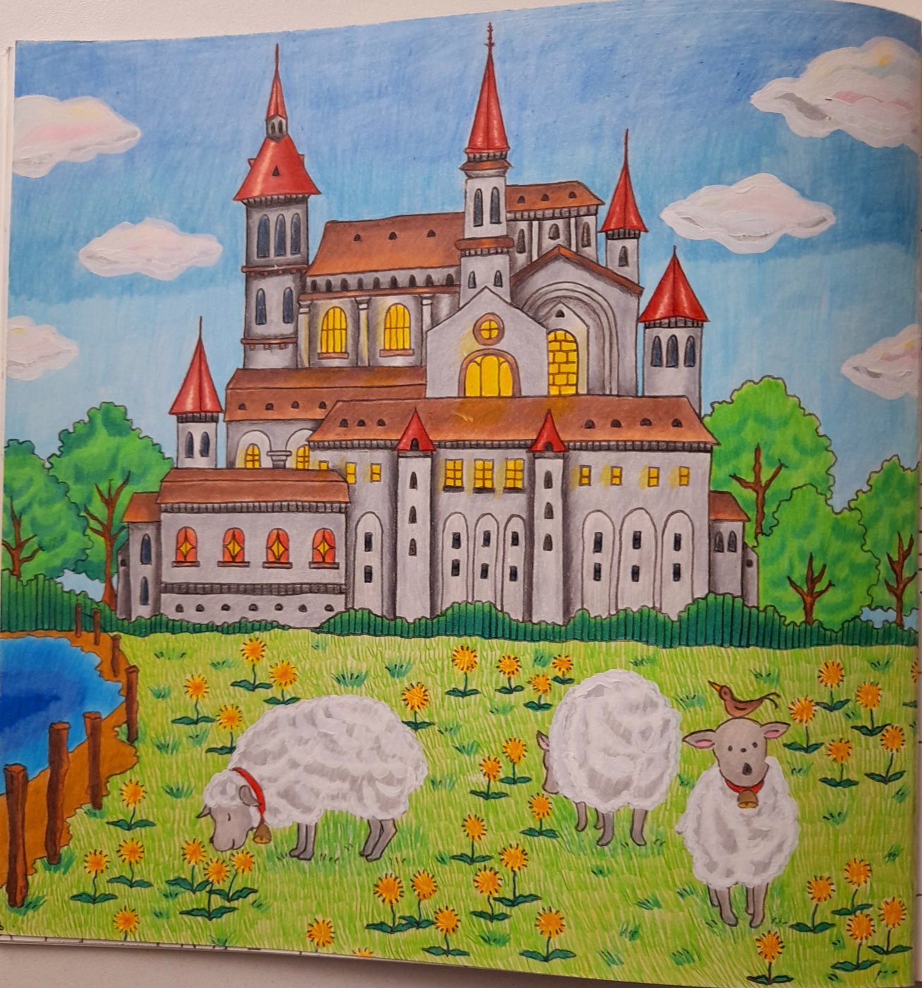 Работа от Olesya