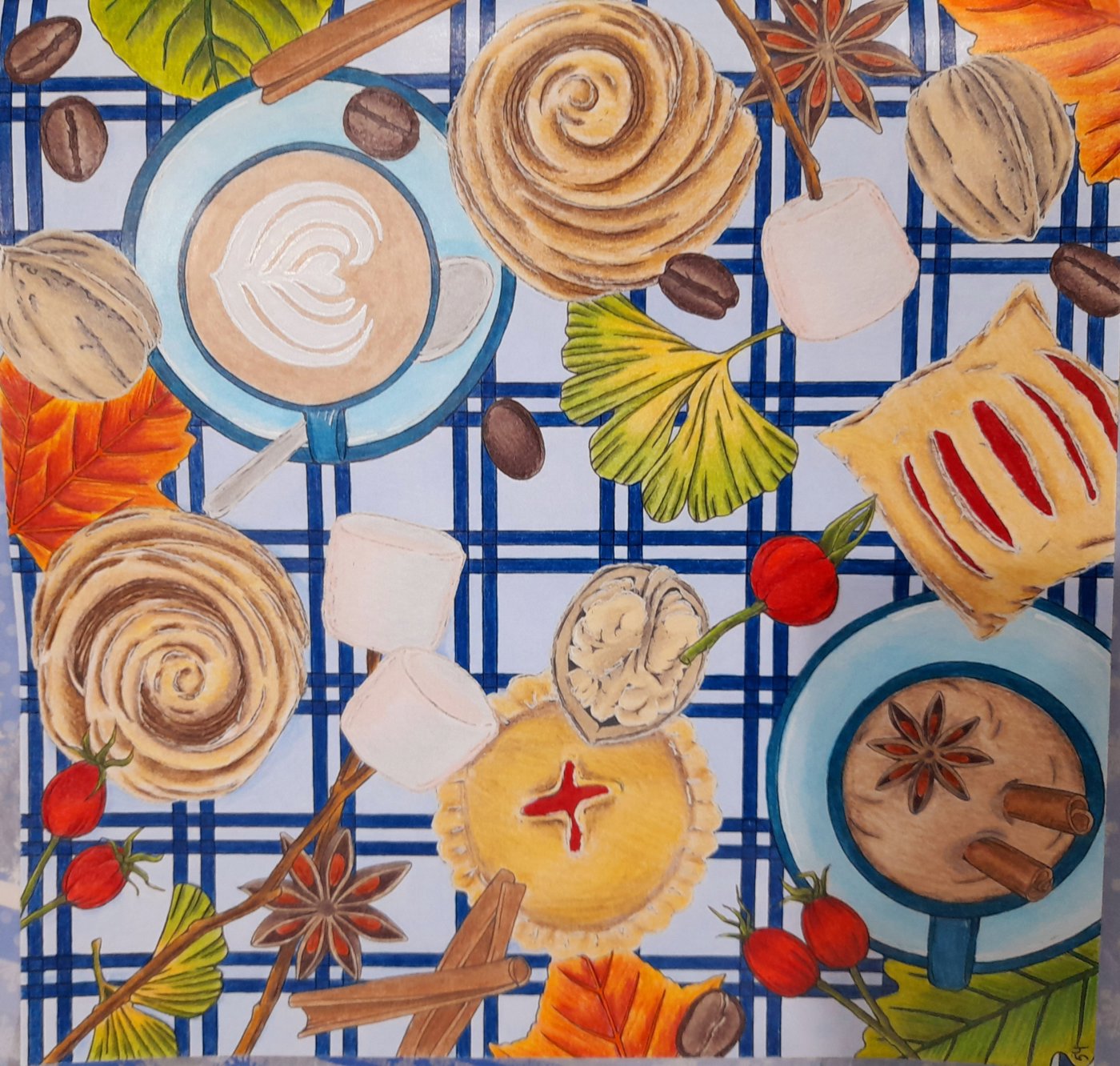 Работа от Olesya