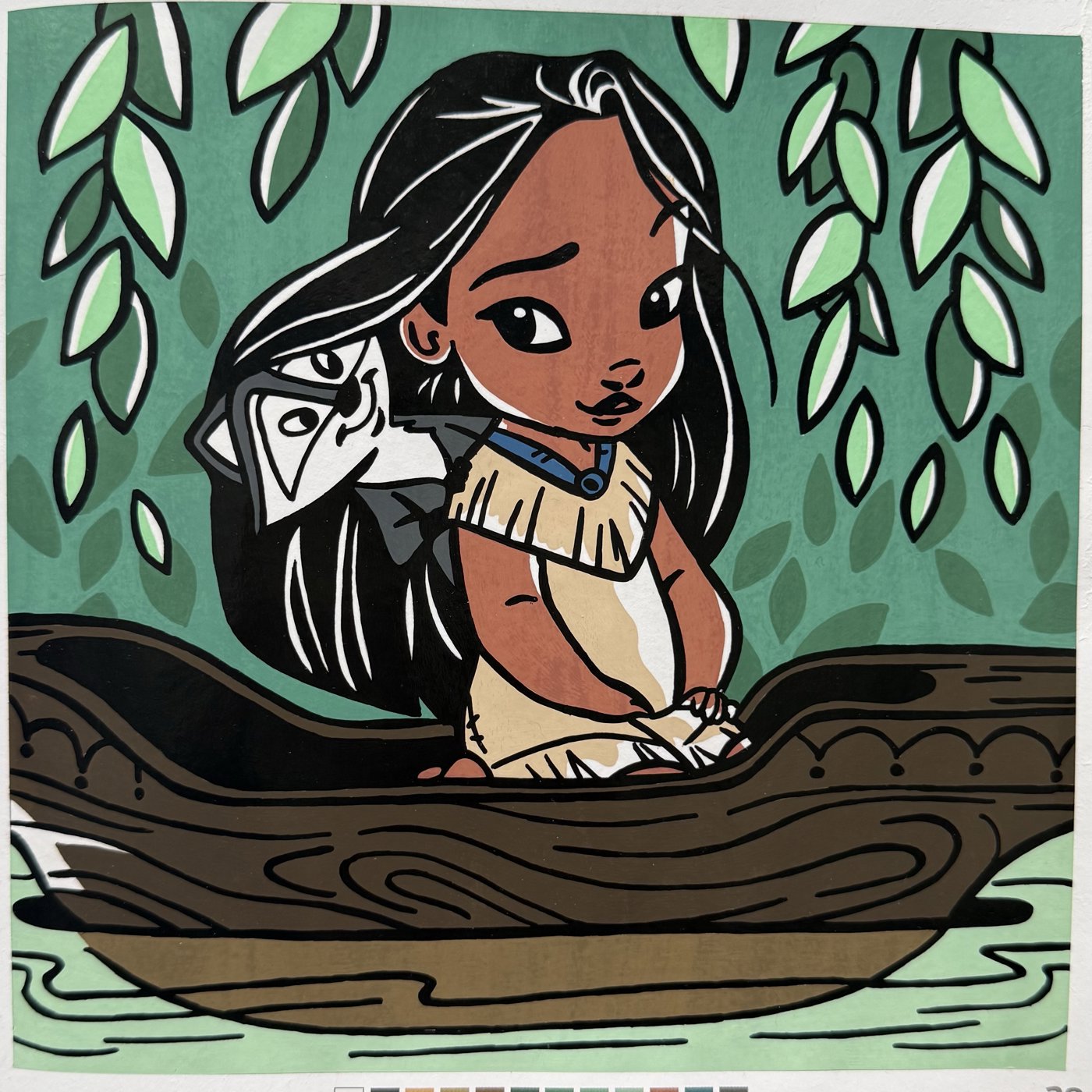 Работа от Katyavsekruto