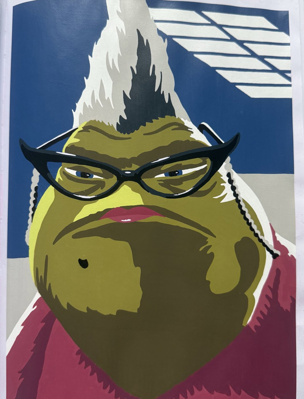 Работа от Katyavsekruto