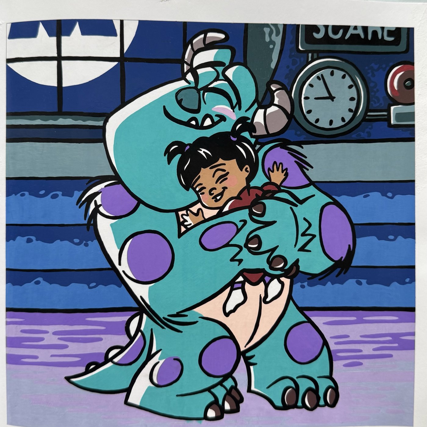 Работа от Katyavsekruto