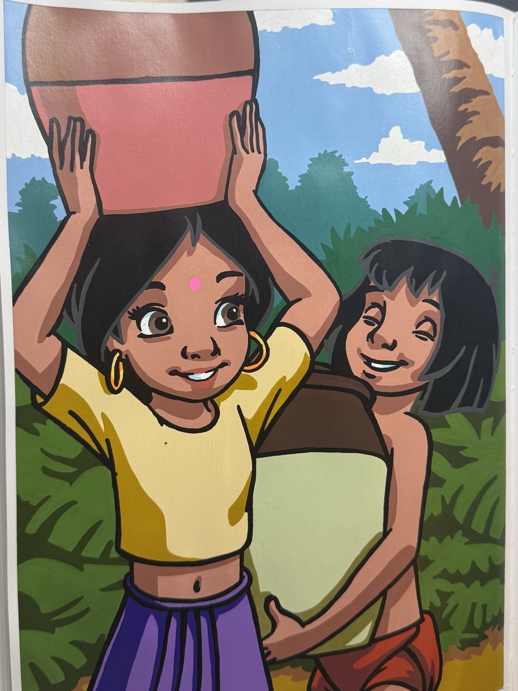 Работа от Katyavsekruto