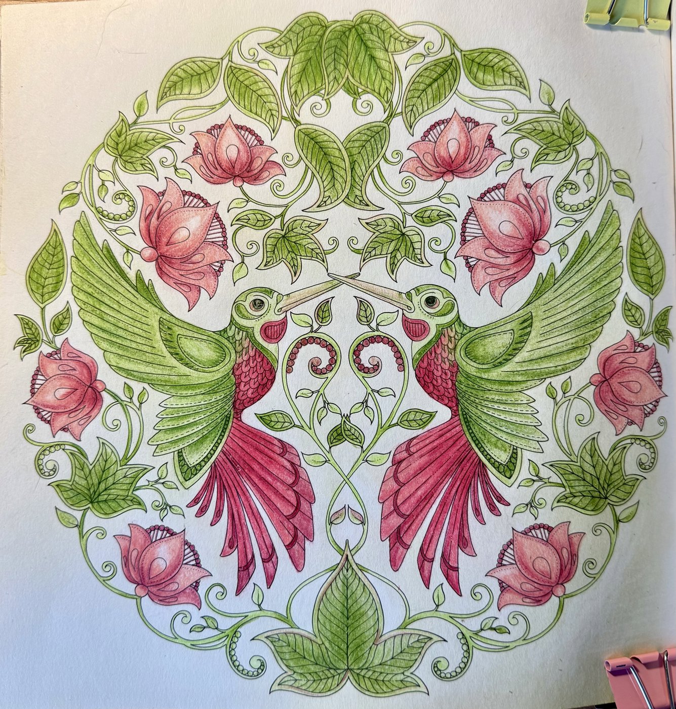 Работа от Eslova