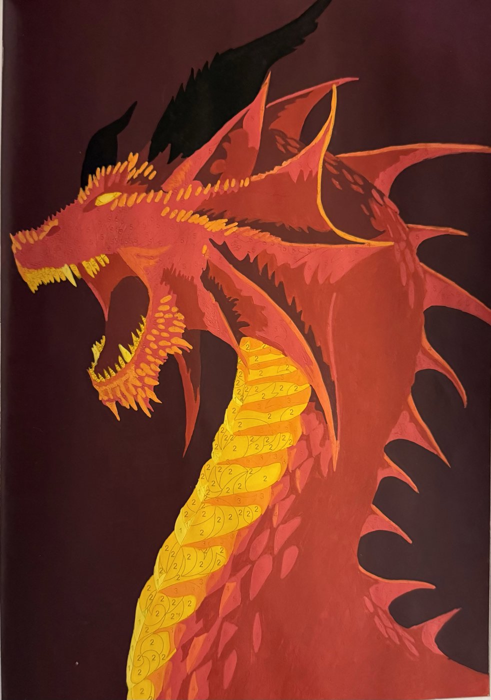 Работа от Eslova