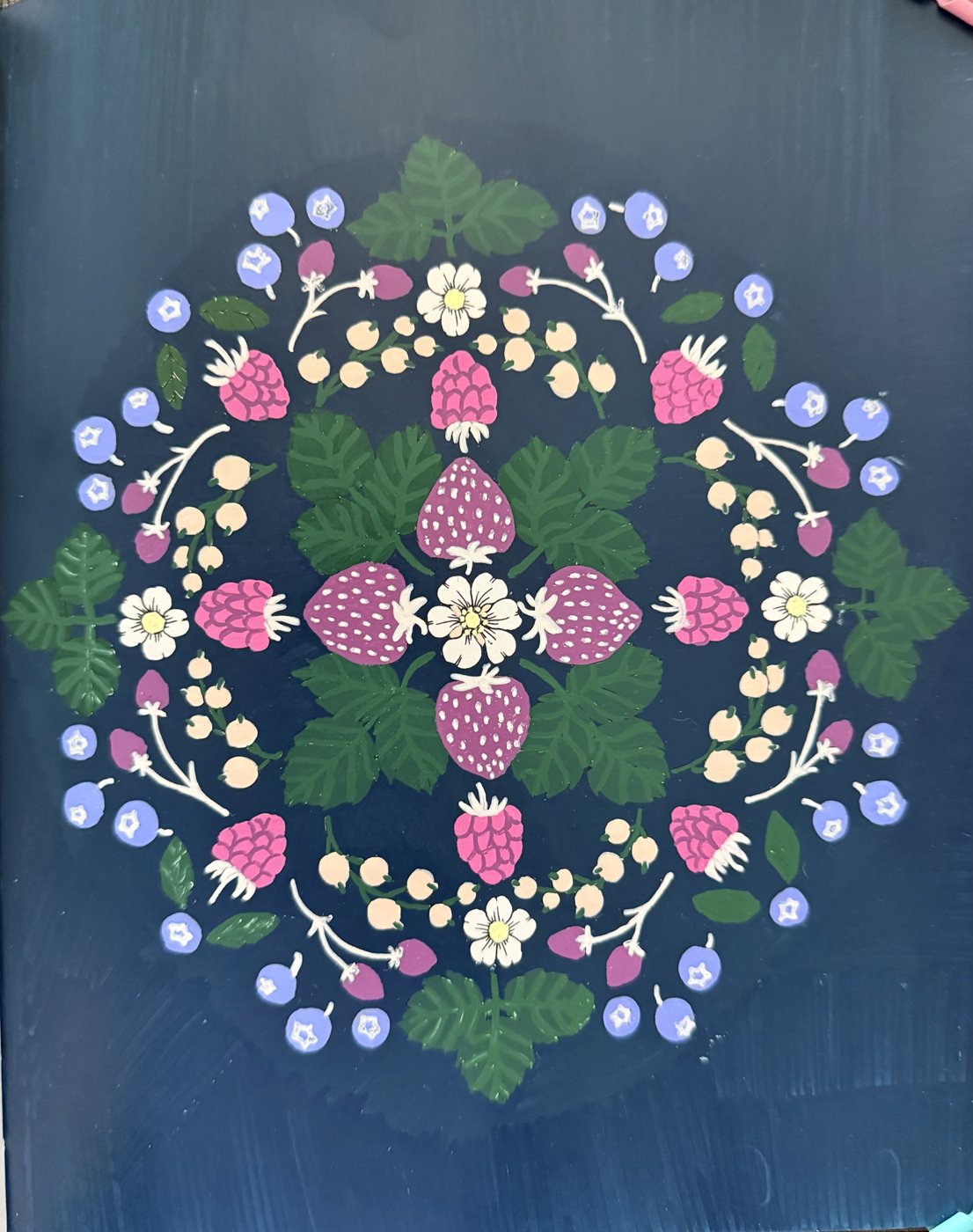 Работа от Eslova