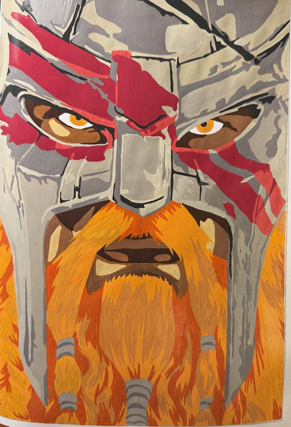 Работа от Eslova