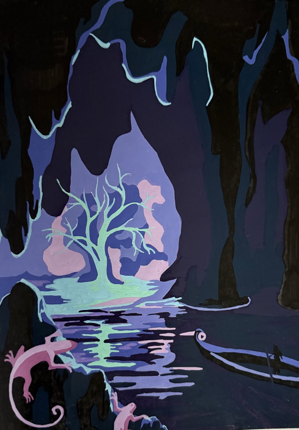 Работа от Eslova