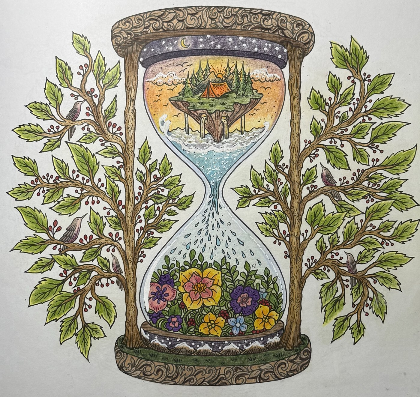 Работа от Eslova