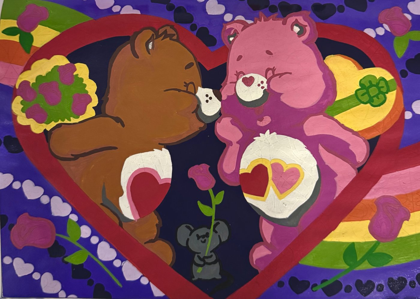 Работа от Eslova