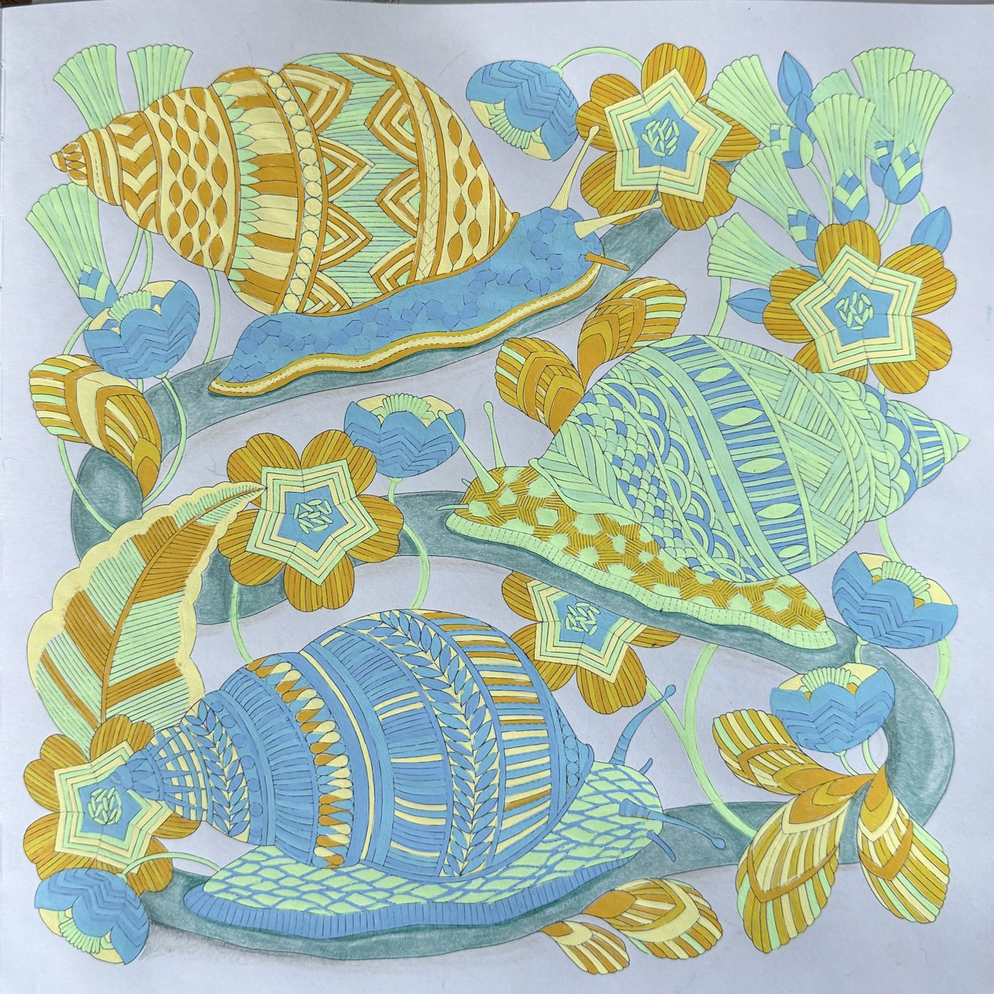 Работа от Eslova