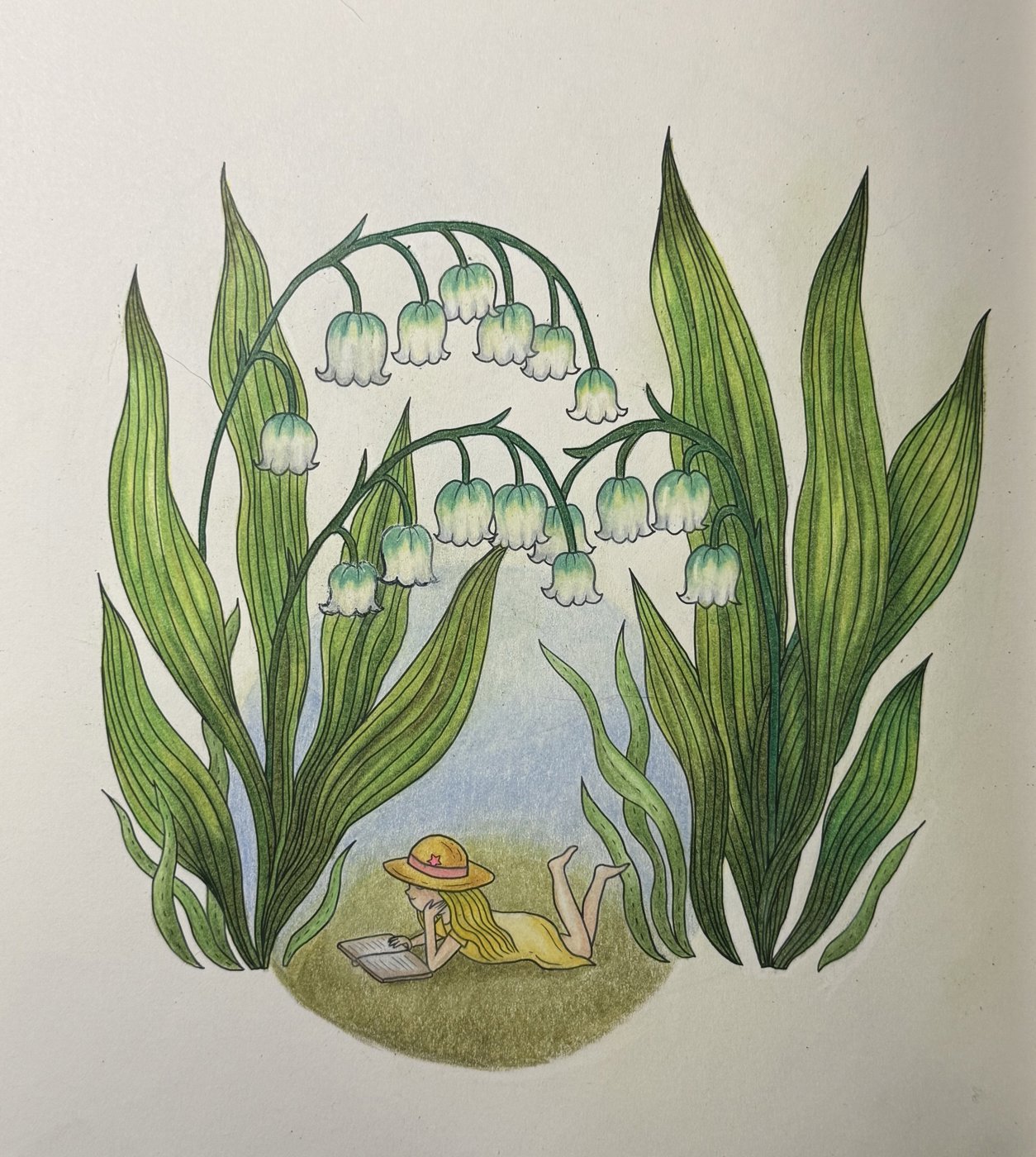 Работа от Eslova