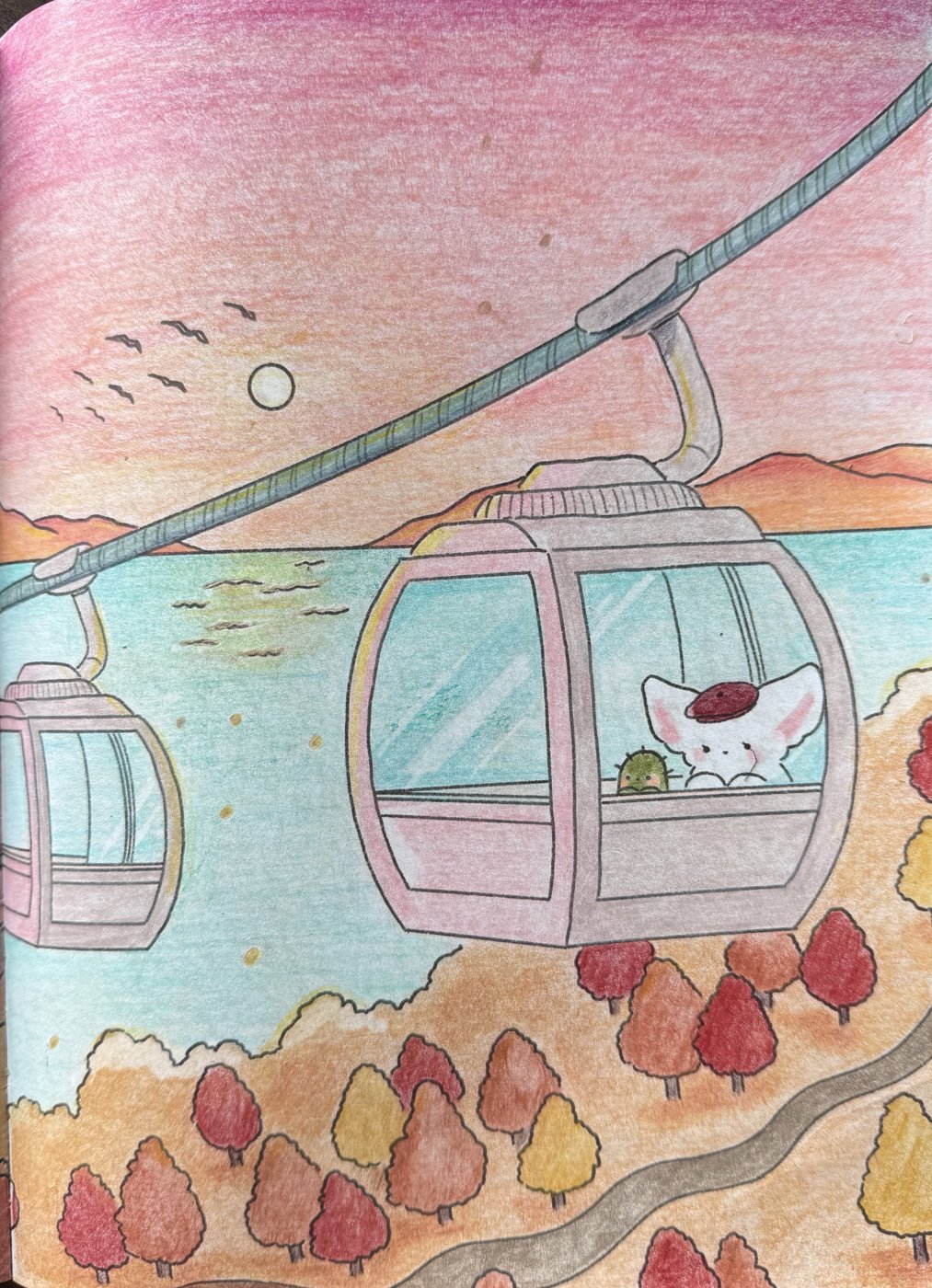 Работа от Eslova