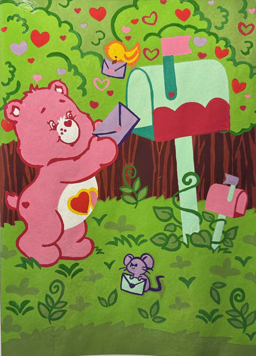 Работа от Eslova