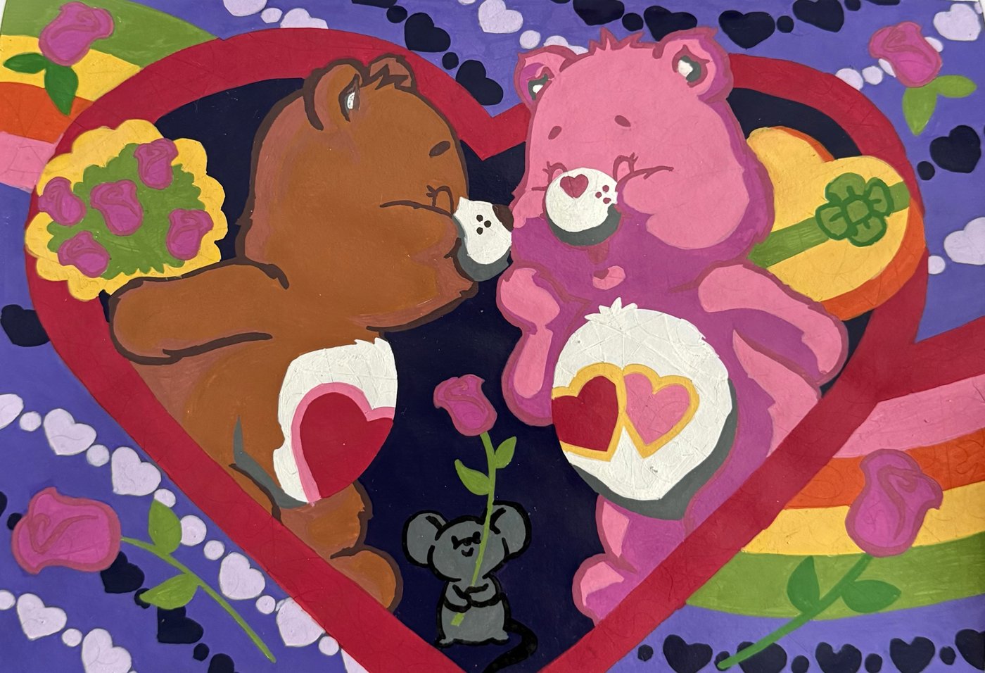 Работа от Eslova