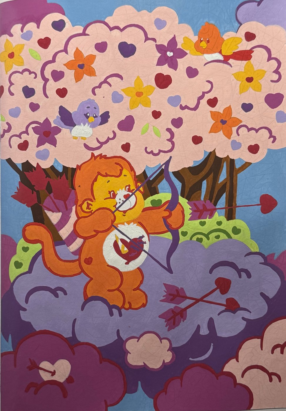 Работа от Eslova