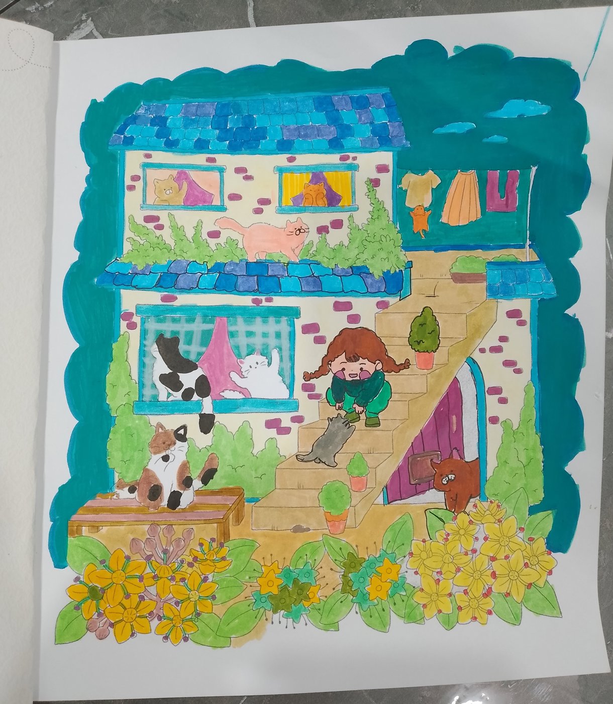 Работа от Polina