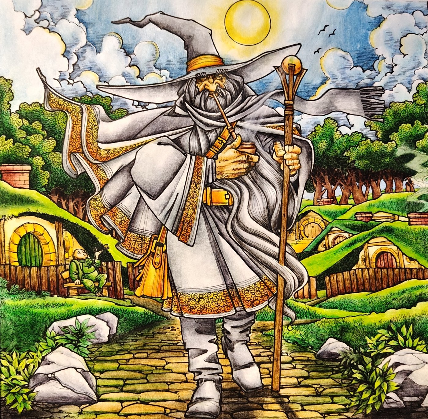 Работа от Loli