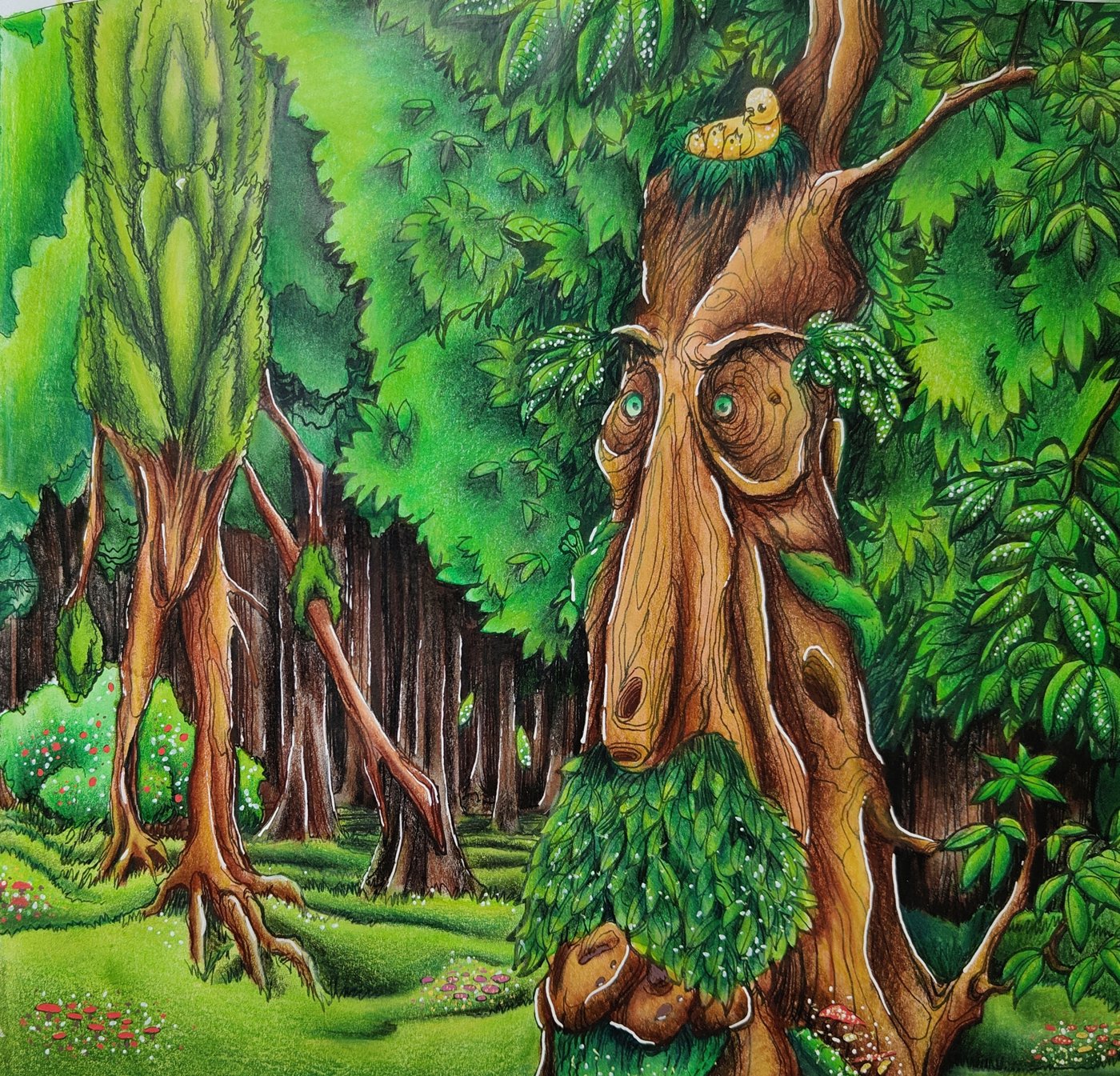 Работа от Loli (2/3)