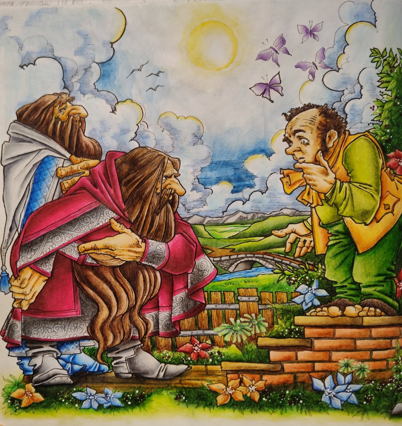 Работа от Loli