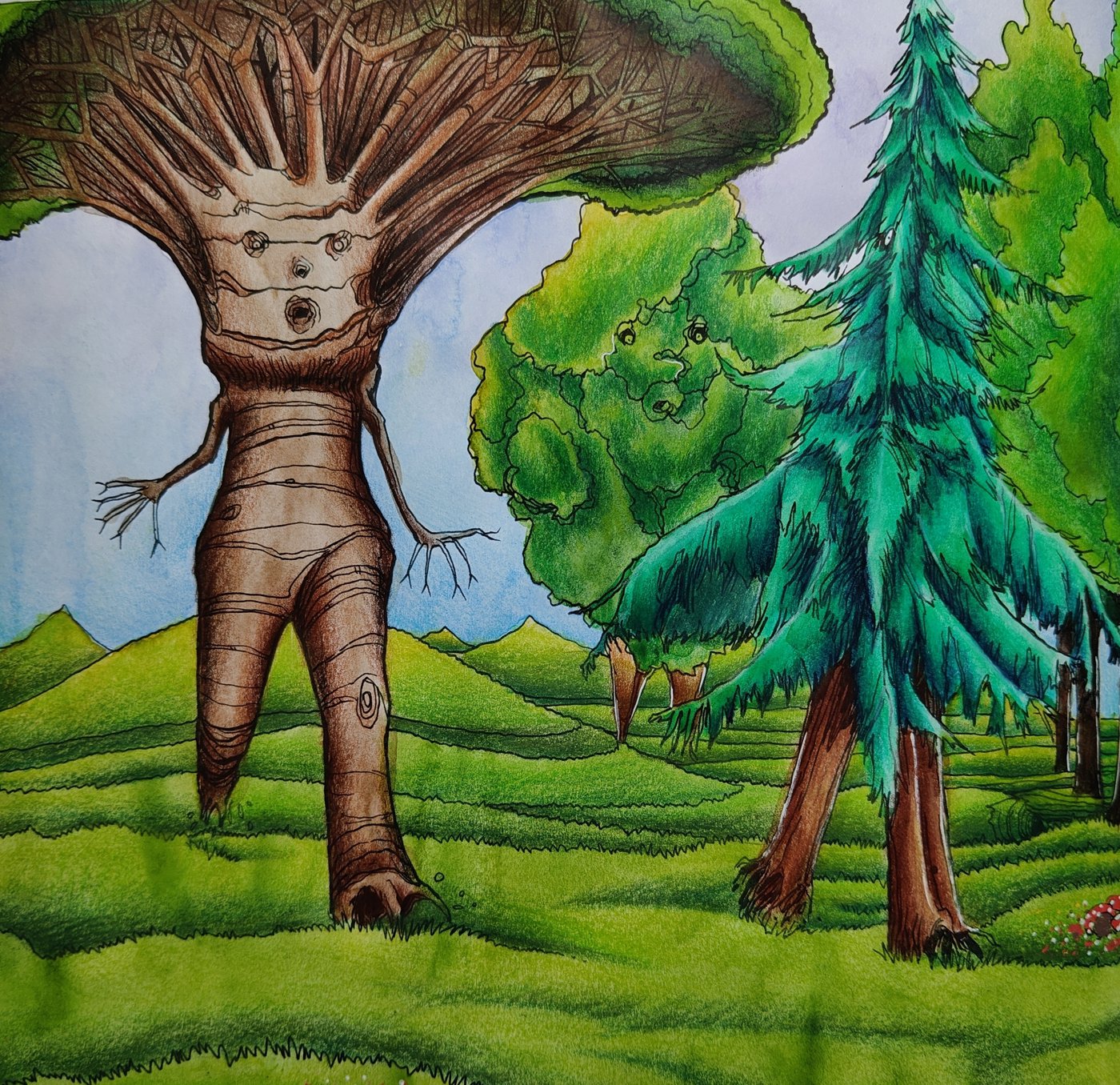 Работа от Loli (1/3)