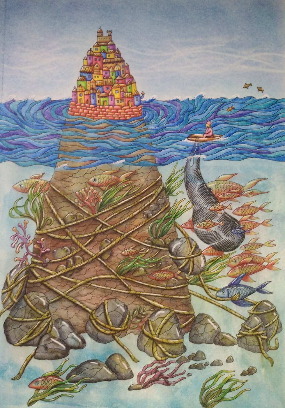 Работа от Loli