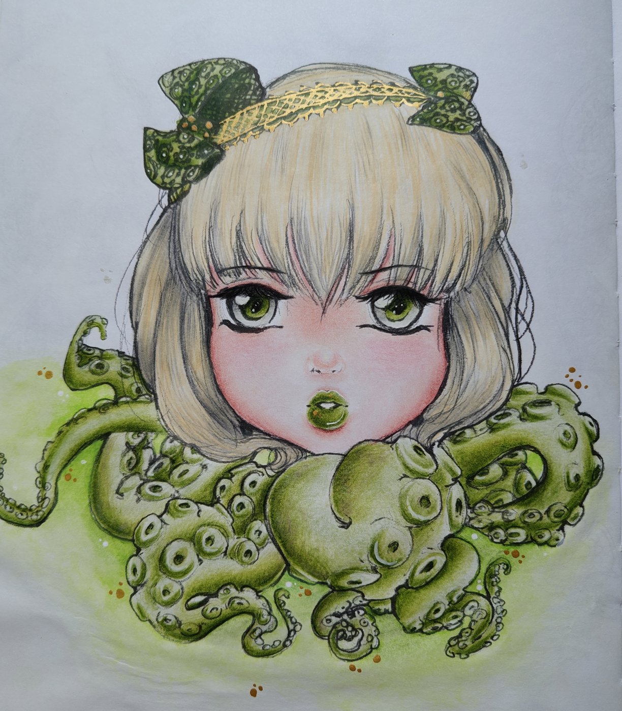 Работа от Loli