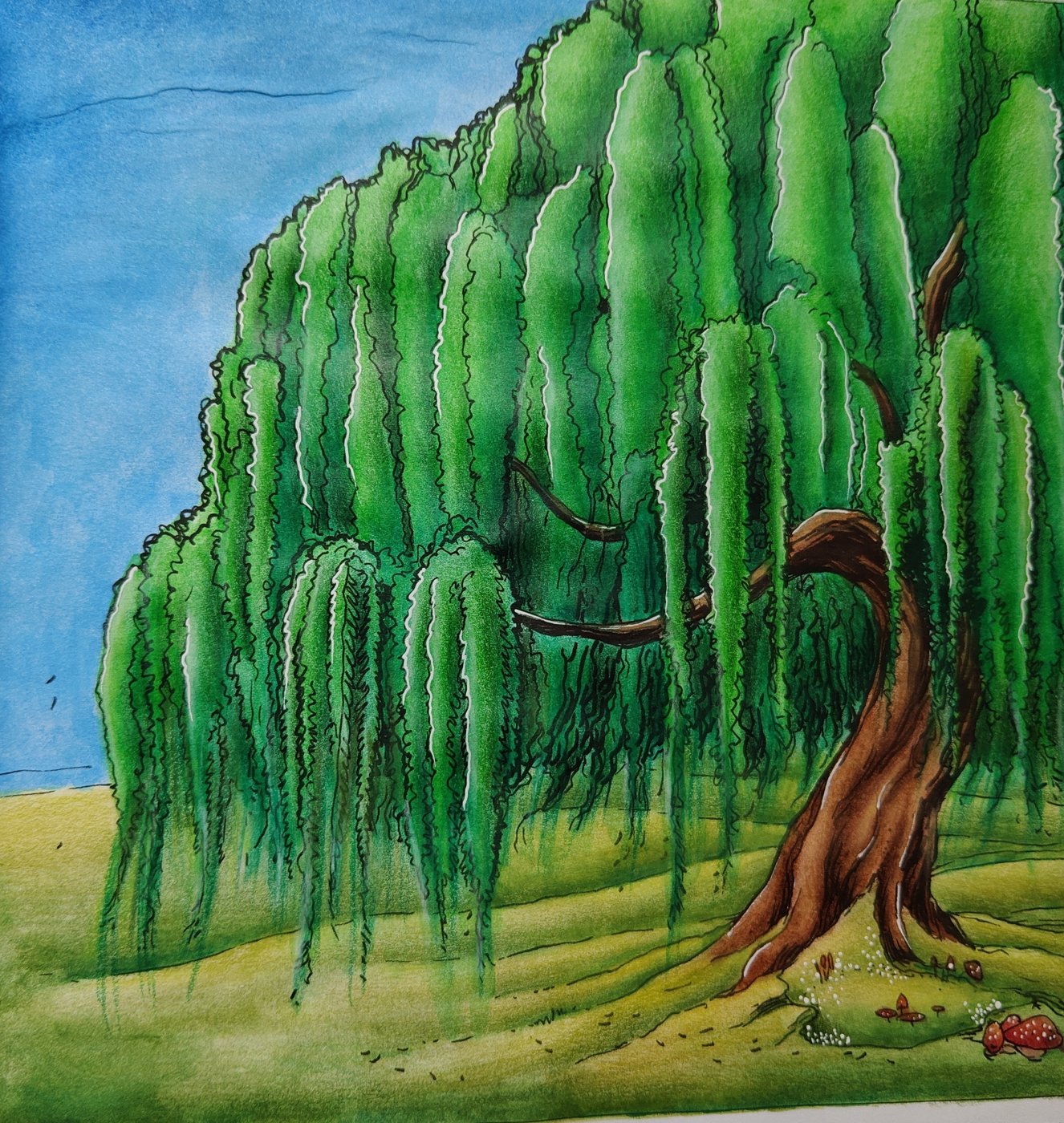 Работа от Loli