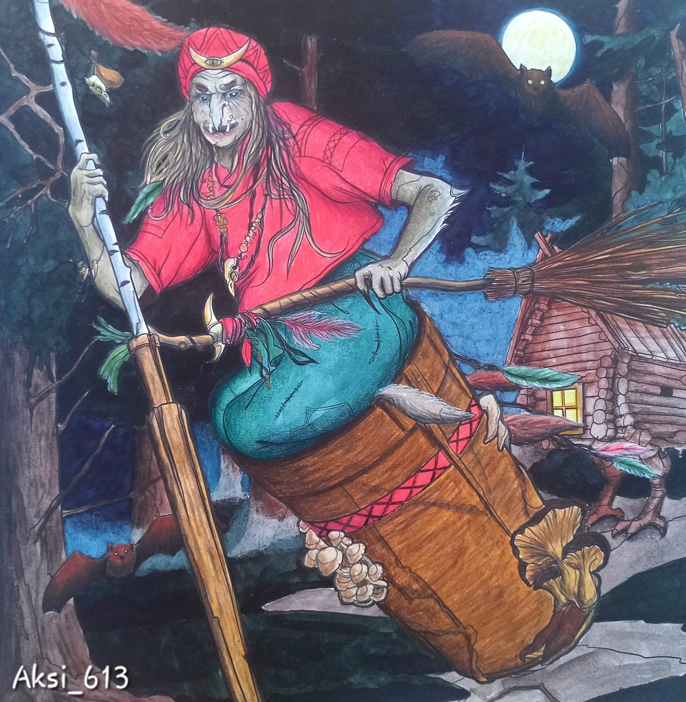 Работа от Акsi_613