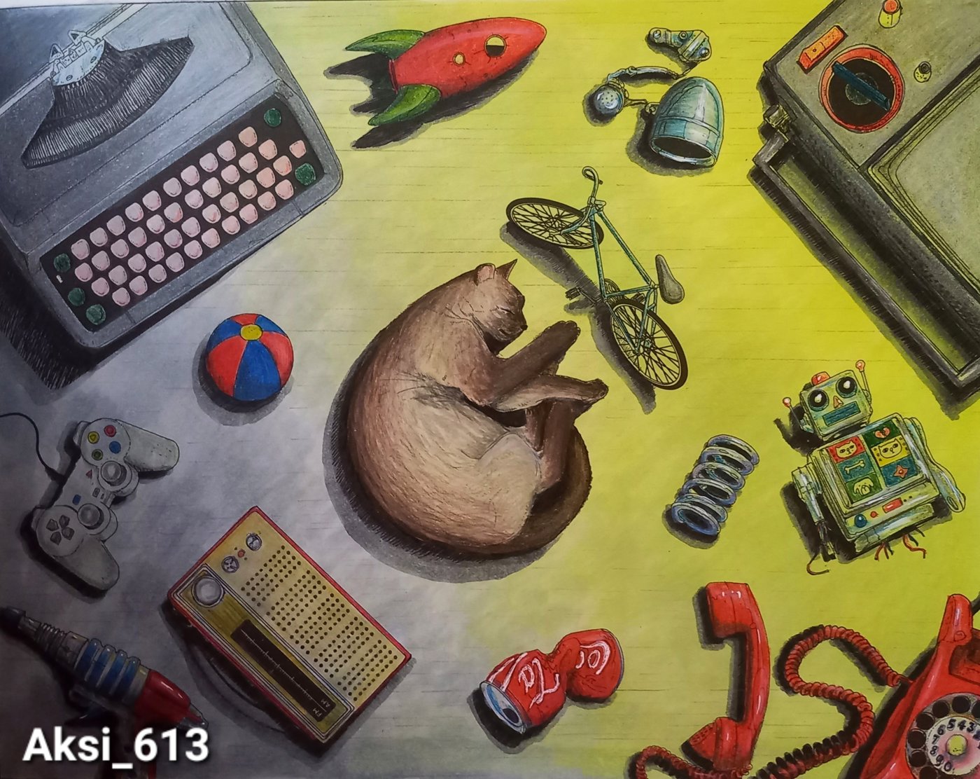 Работа от Акsi_613