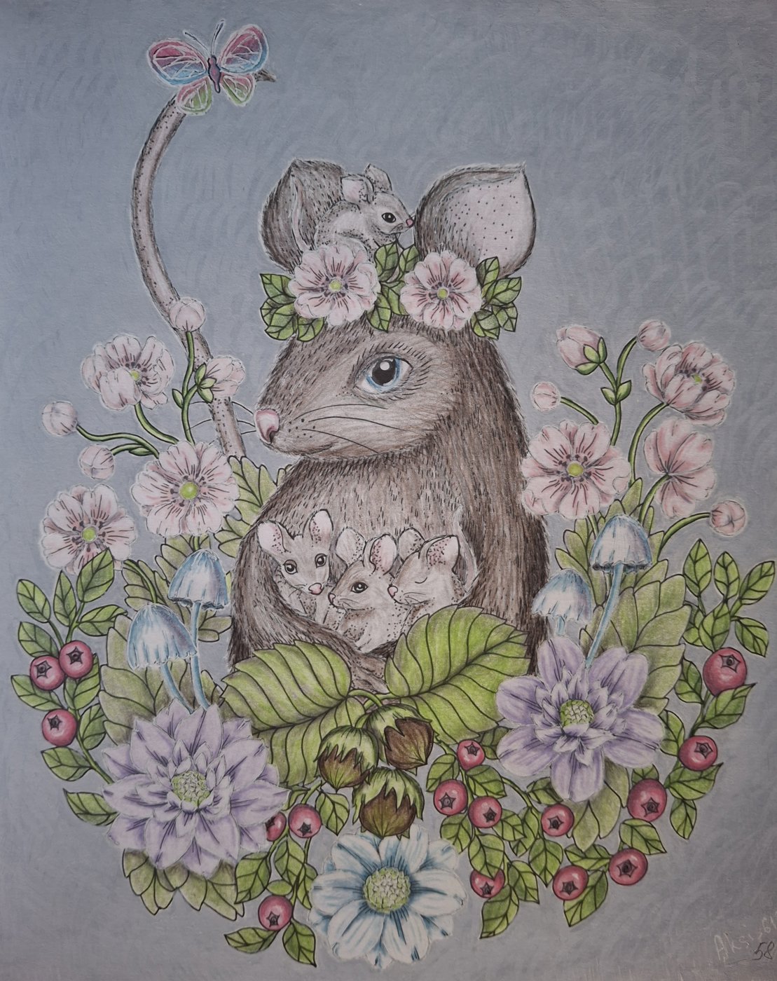 Работа от Акsi_613