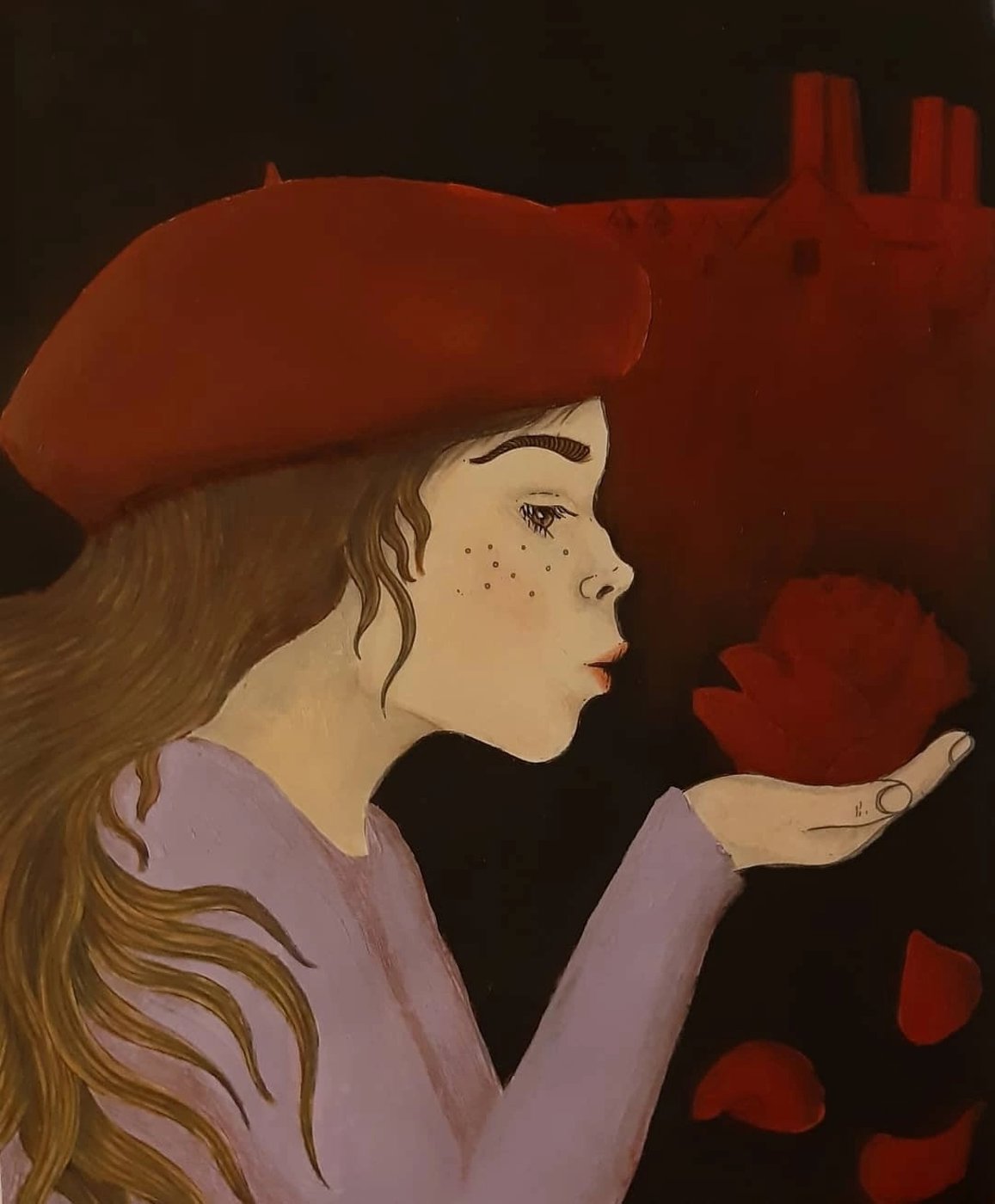 Особняк "Красная роза" от Акsi_613