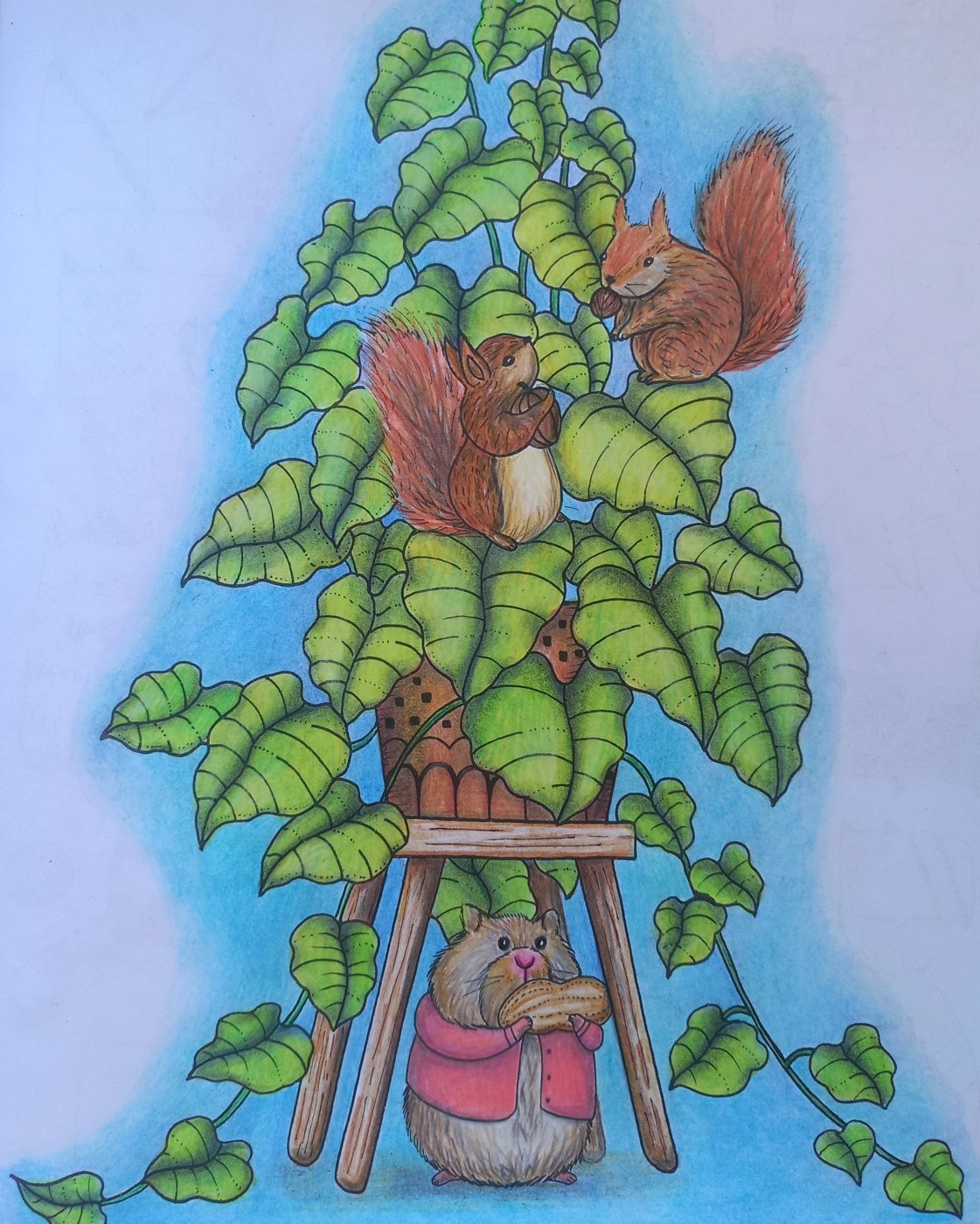 Работа от Акsi_613