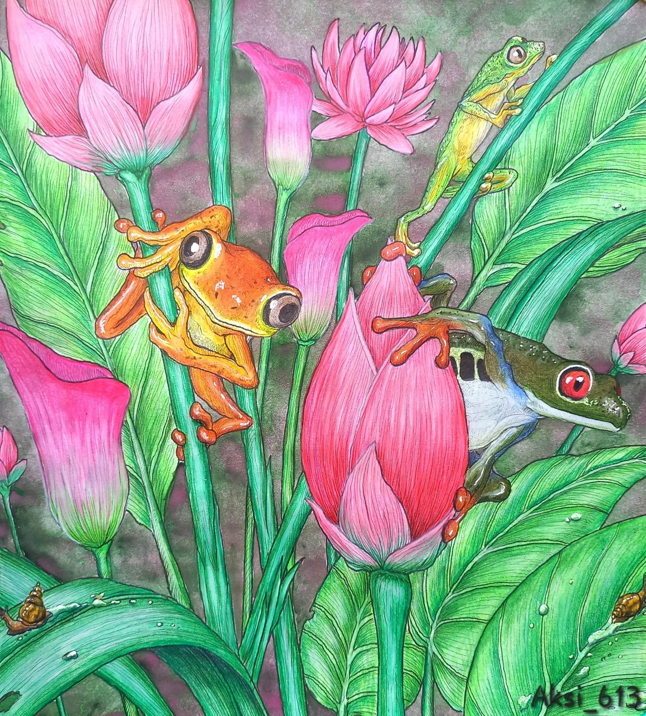 Работа от Акsi_613