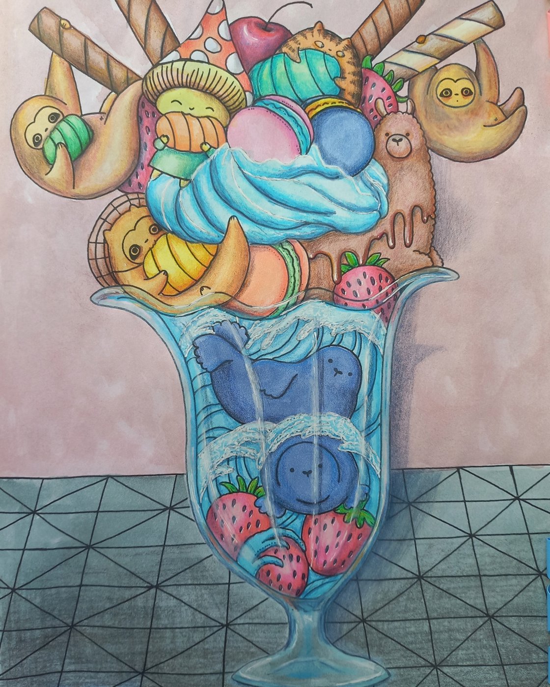 Работа от Акsi_613