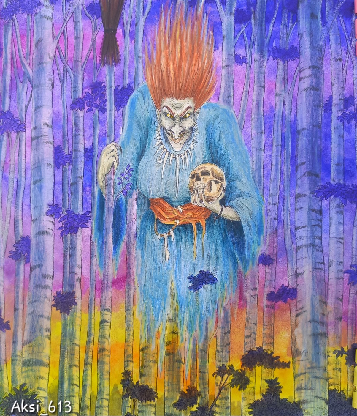 Работа от Акsi_613