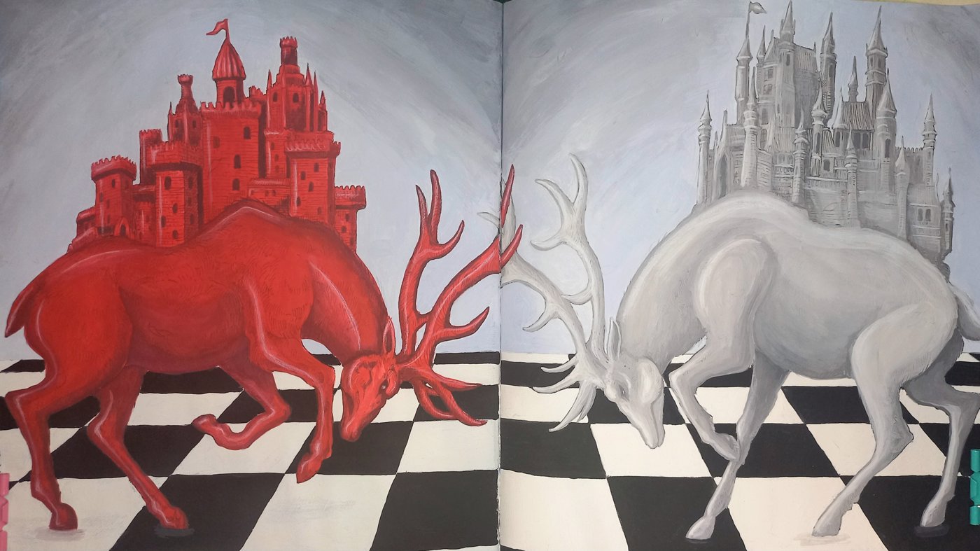 Работа от Акsi_613