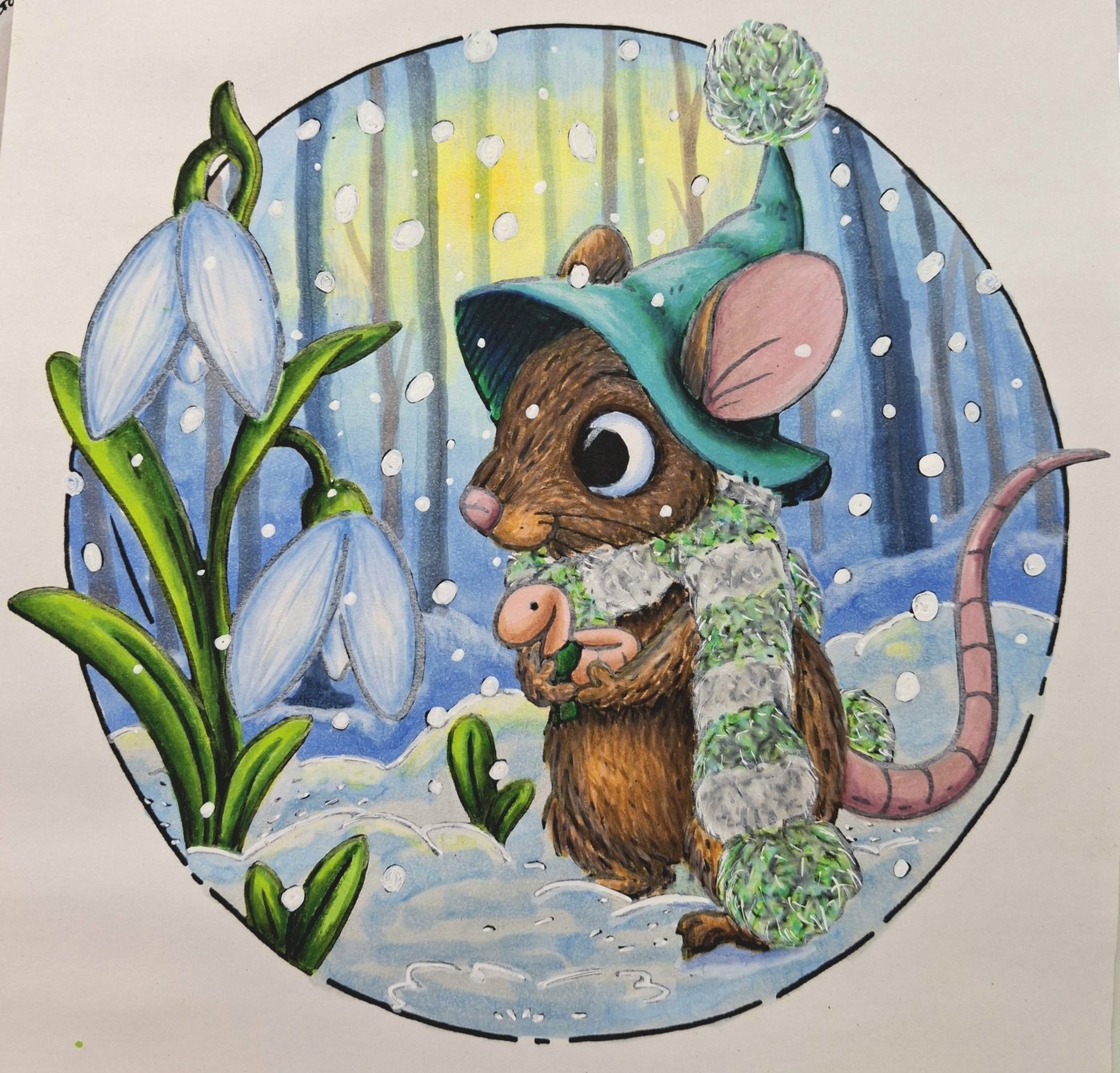 Работа от Акsi_613