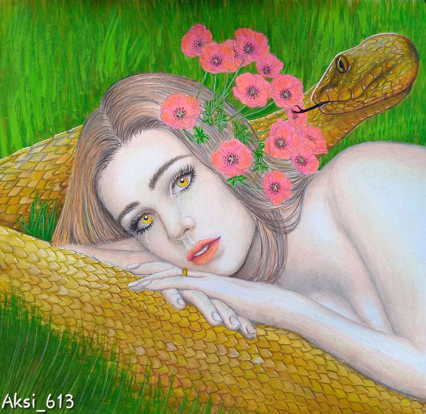 Работа от Акsi_613