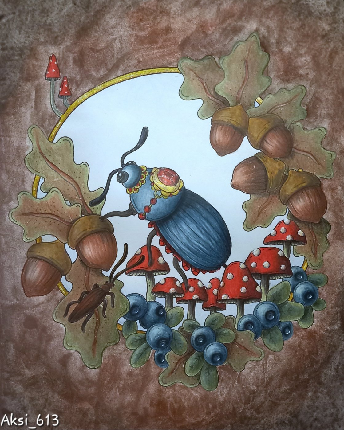 Работа от Акsi_613