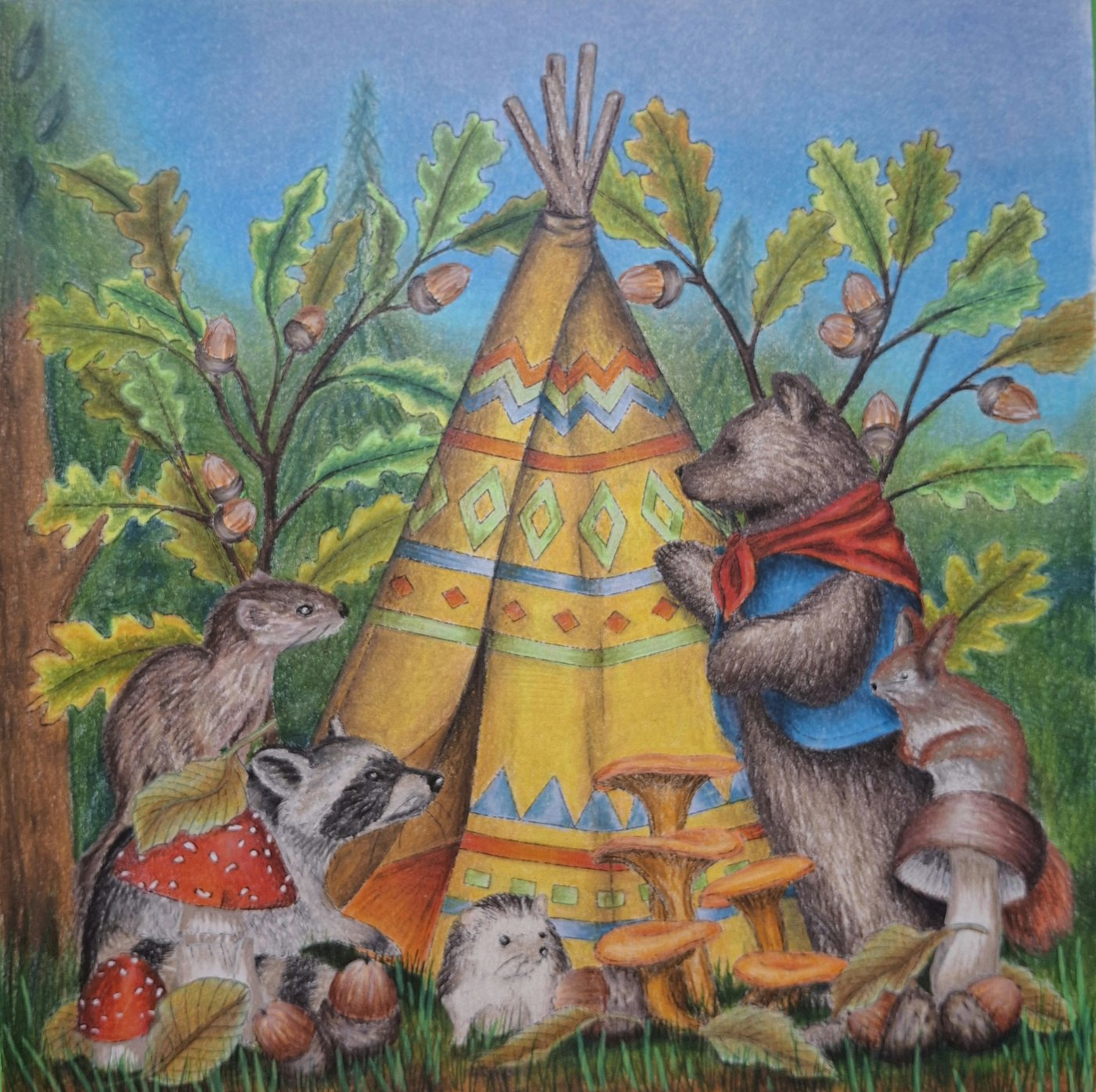 Работа от Акsi_613