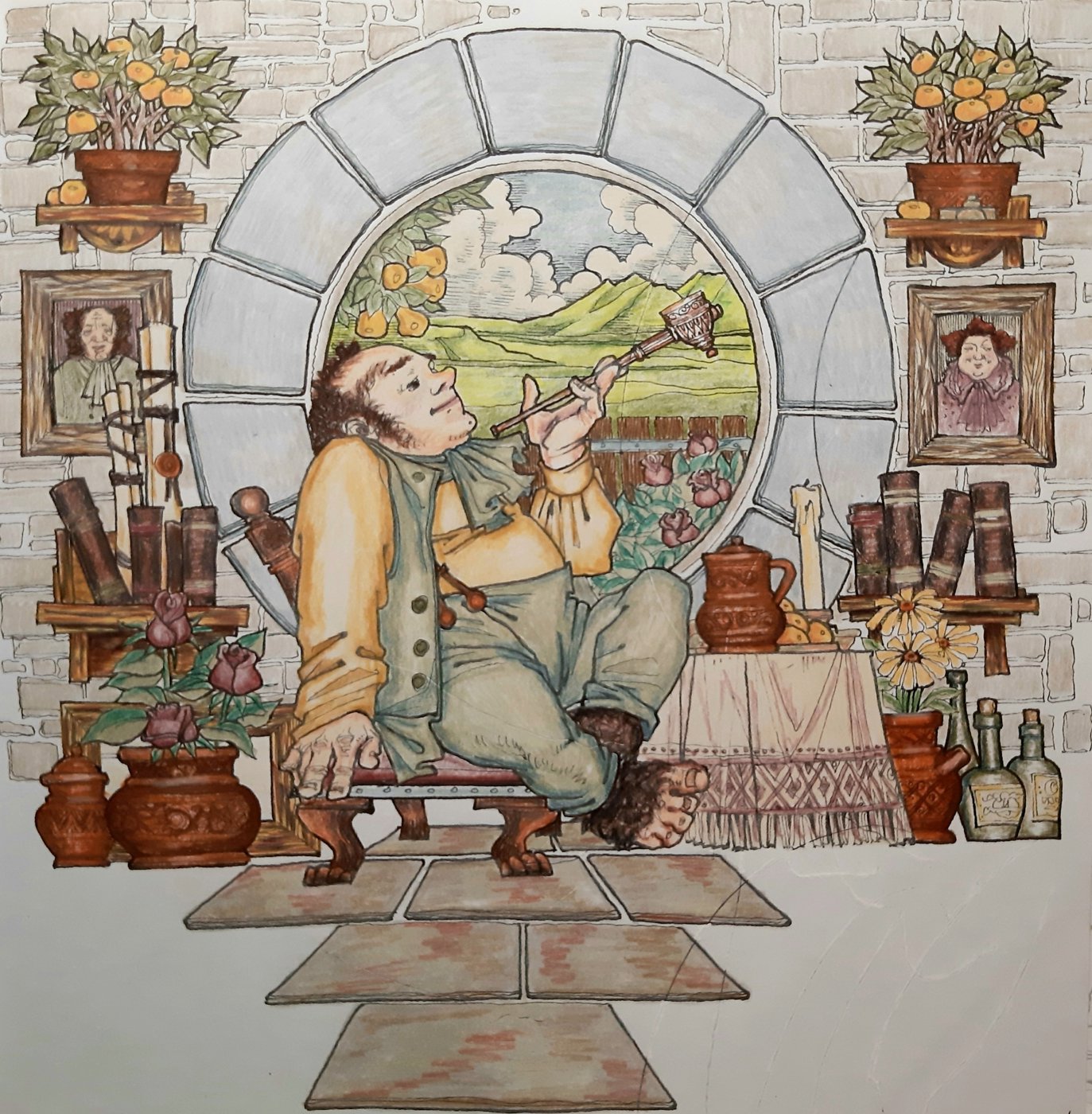 Работа от Акsi_613