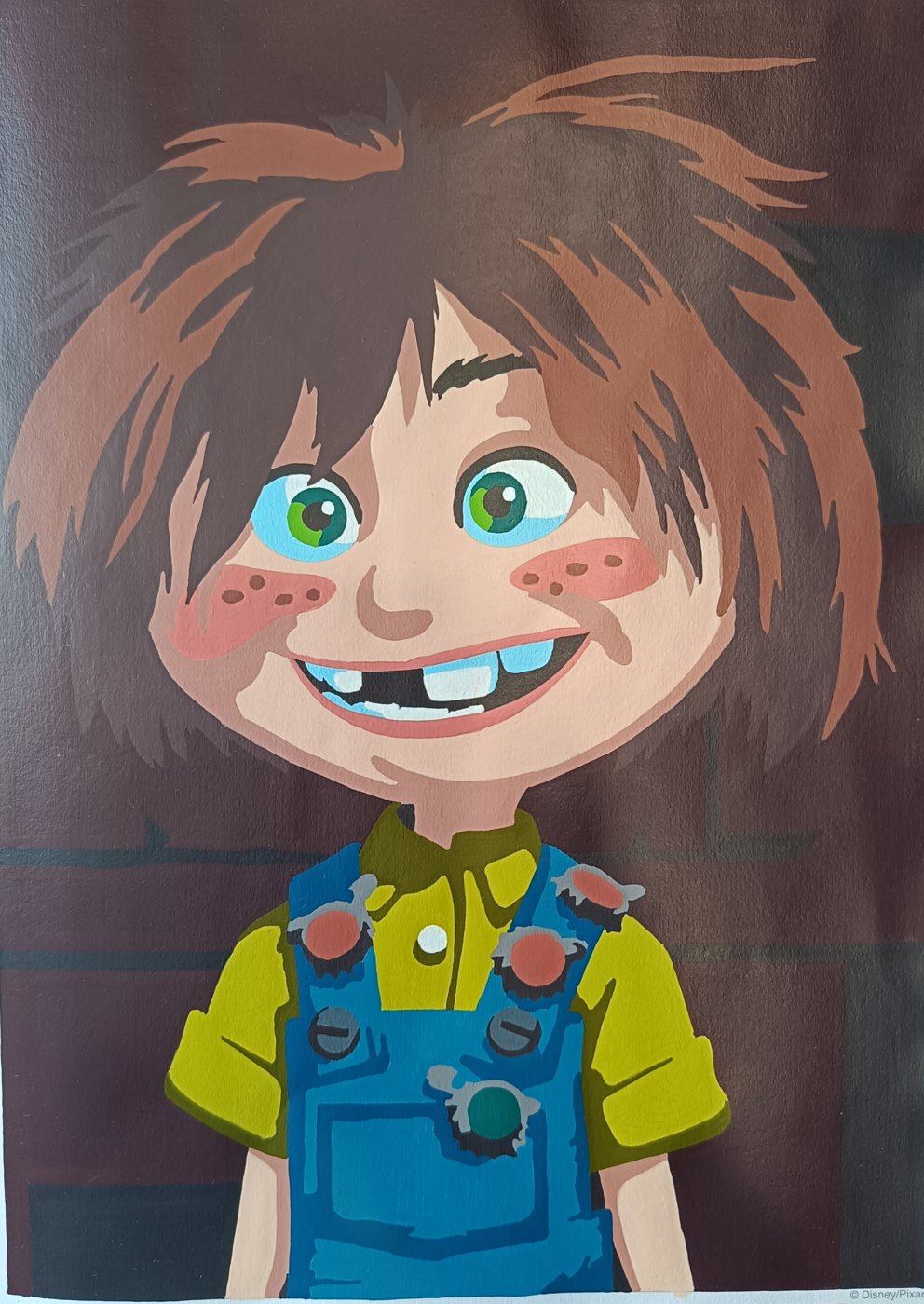 Работа от Kate