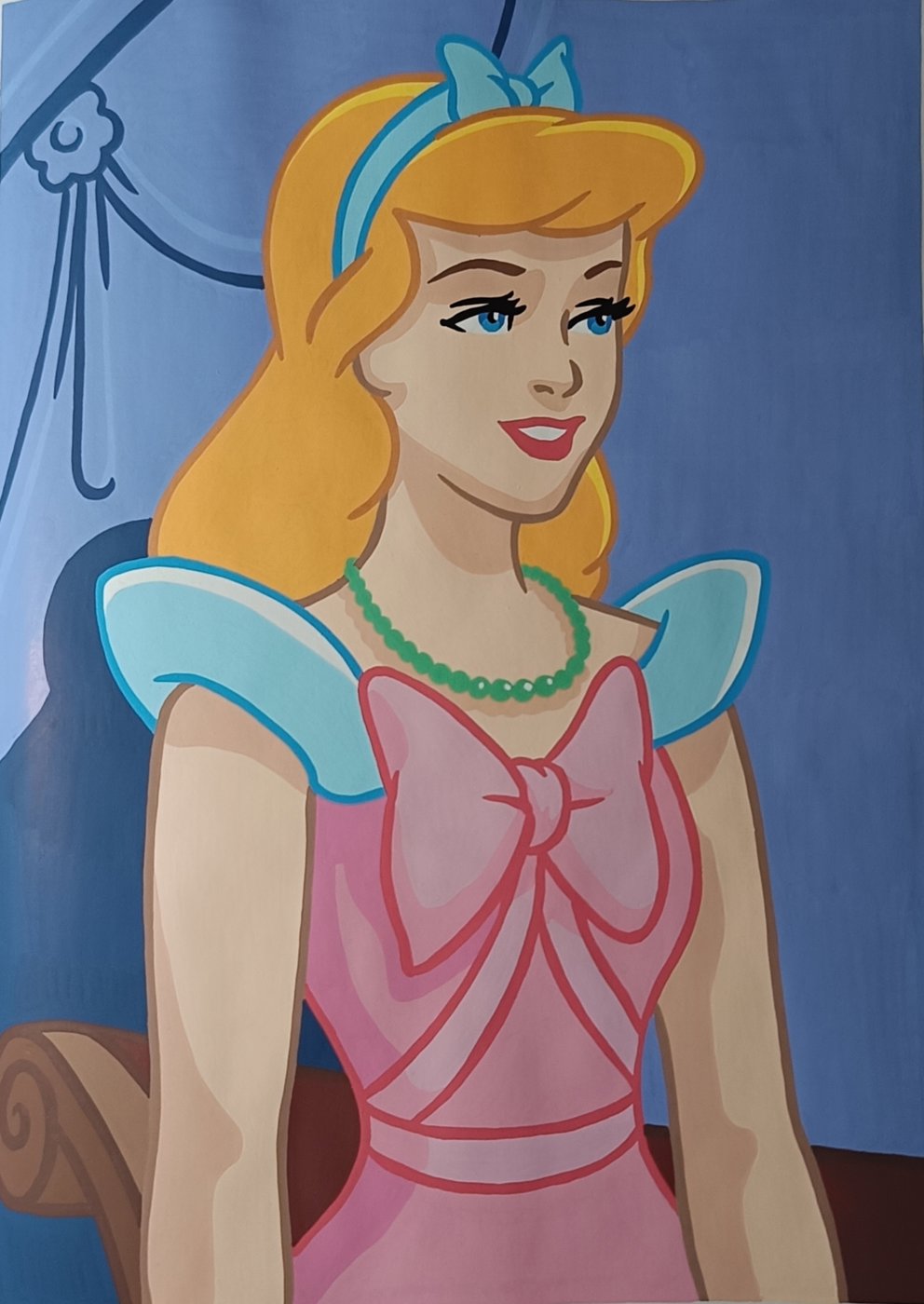 Работа от Kate
