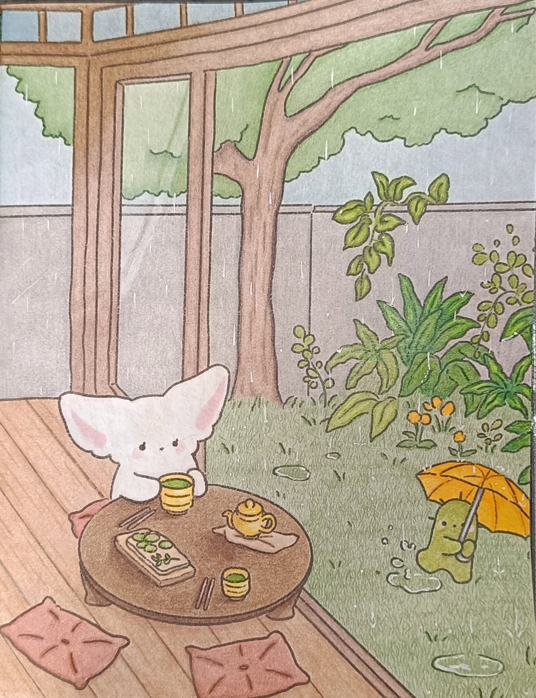 Согыми от Kate