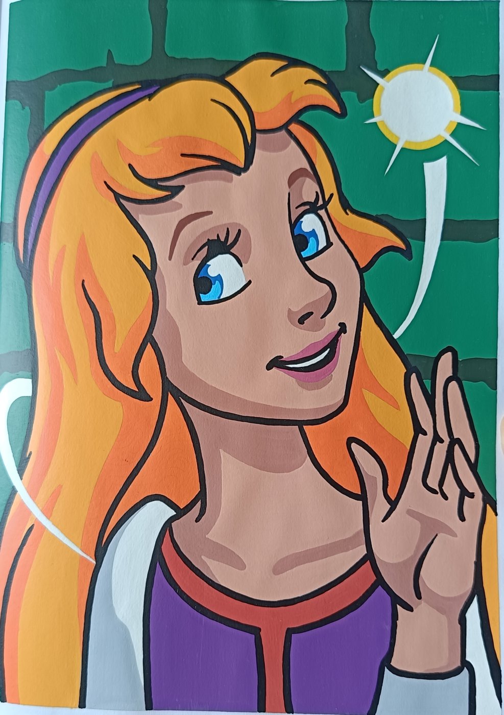 Работа от Kate