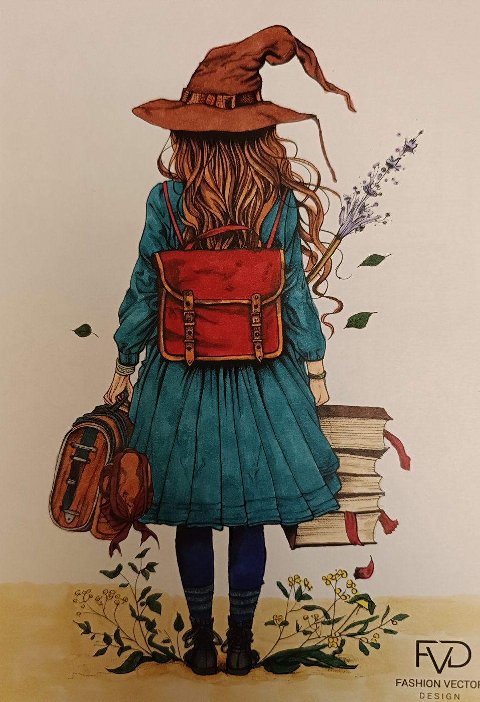 Работа от Kate