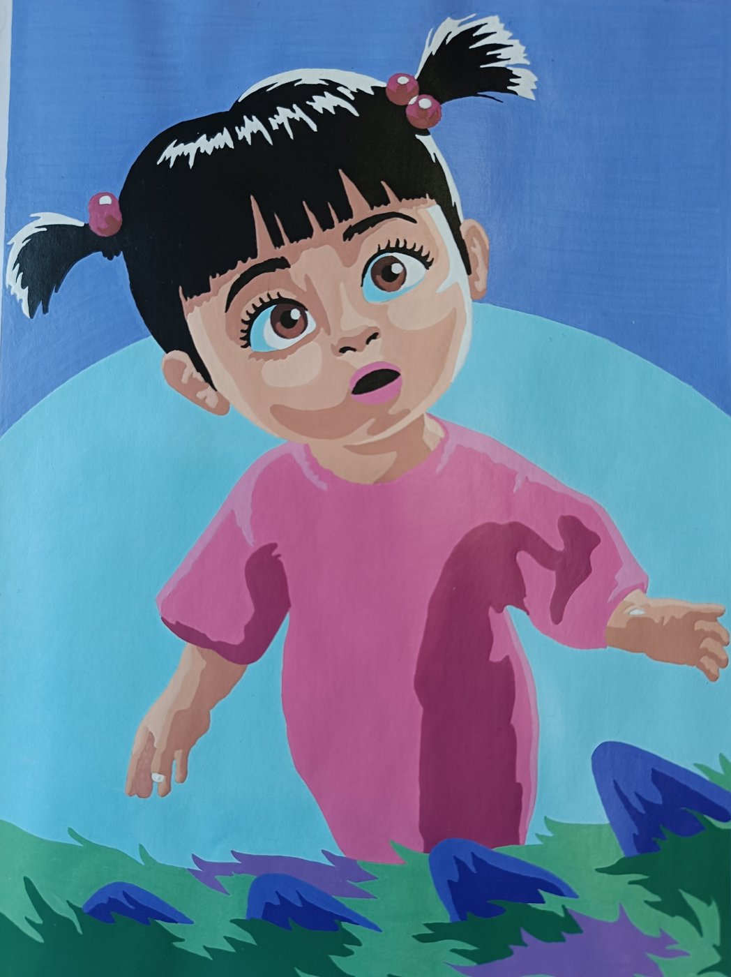 Работа от Kate
