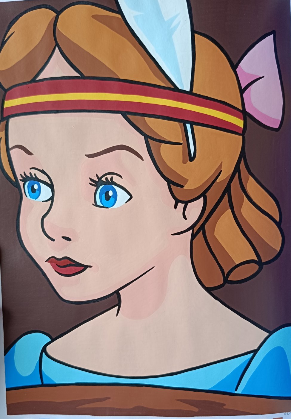 Работа от Kate