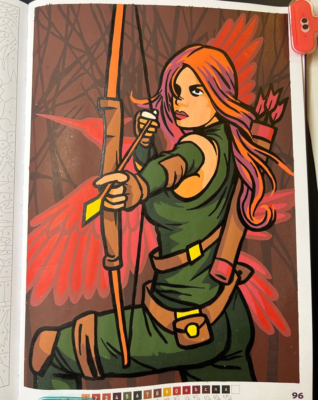 Работа от Olcha